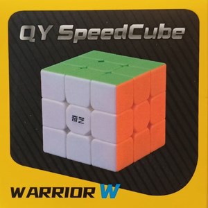 مکعب روبیک 3×3 برند کای وای QiYi مدل 503 EQY_اسباب بازی
