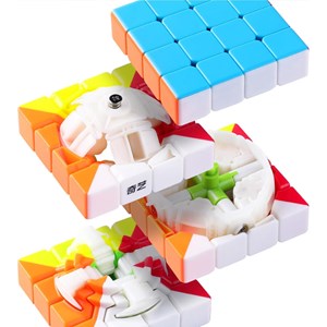 مکعب روبیک 4×4 برند کای وای QiYi مدل 953 EQY_اسباب بازی