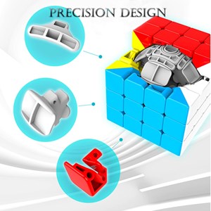 مکعب روبیک 4×4 برند کای وای QiYi مدل 953 EQY_اسباب بازی