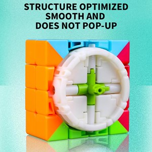 مکعب روبیک 4×4 برند کای وای QiYi مدل 953 EQY_اسباب بازی