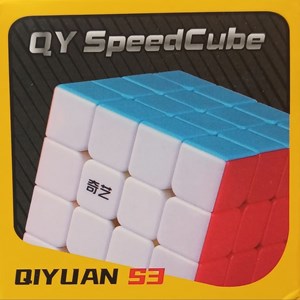 مکعب روبیک 4×4 برند کای وای QiYi مدل 953 EQY_اسباب بازی