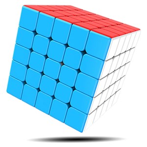مکعب روبیک 5×5 برند کای وای QiYi مدل 906 EQY_اسباب بازی