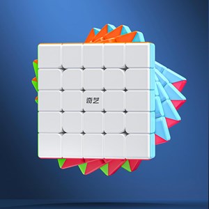 مکعب روبیک 5×5 برند کای وای QiYi مدل 906 EQY_اسباب بازی