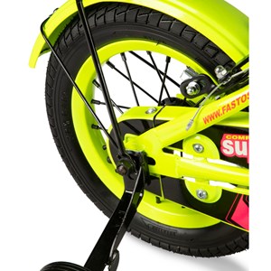 دوچرخه شهری کودک سایز 12 مدل راپیدو RAPIDO 2R08_اسباب بازی