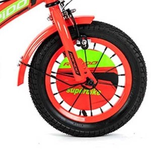 دوچرخه شهری کودک سایز 12 مدل راپیدو RAPIDO 3R08_اسباب بازی
