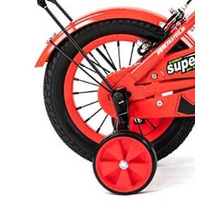 دوچرخه شهری کودک سایز 12 مدل راپیدو RAPIDO 3R08_اسباب بازی