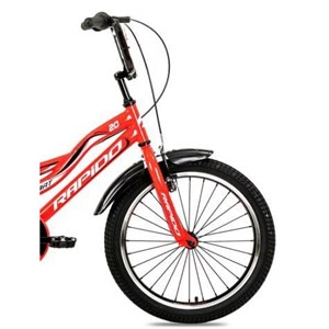 دوچرخه اورجینال کودک سایز 20 مدل راپیدو RAPIDO 5R91_اسباب بازی