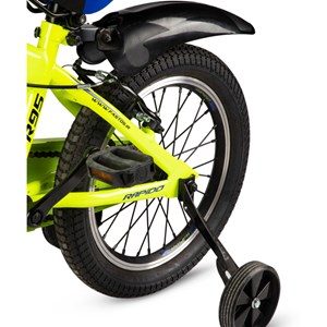 دوچرخه شهری کودک سایز 16 مدل راپیدو RAPIDO 5R95_اسباب بازی