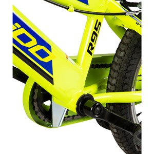 دوچرخه شهری کودک سایز 16 مدل راپیدو RAPIDO 5R95_اسباب بازی