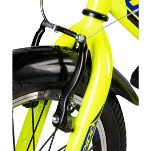 دوچرخه شهری کودک سایز 16 مدل راپیدو RAPIDO 5R95_اسباب بازی