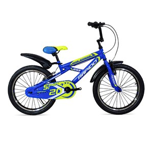 دوچرخه شهری کودک سایز 20 مدل راپیدو RAPIDO 5R93_اسباب بازی