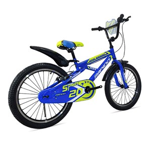 دوچرخه شهری کودک سایز 20 مدل راپیدو RAPIDO 5R93_اسباب بازی