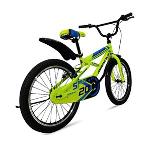 دوچرخه شهری کودک سایز 20 مدل راپیدو RAPIDO 5R93_اسباب بازی