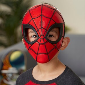 ماسک سخنگو اسپایدرمن (مرد عنکبوتی) Spider-Man_اسباب بازی 