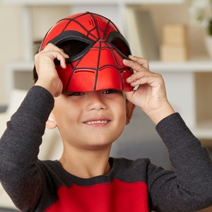 ماسک سخنگو اسپایدرمن (مرد عنکبوتی) Spider-Man_اسباب بازی 