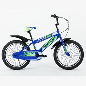 دوچرخه اورجینال کودک سایز 20 مدل راپیدو RAPIDO 5R95_اسباب بازی