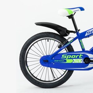 دوچرخه اورجینال کودک سایز 20 مدل راپیدو RAPIDO 5R95_اسباب بازی