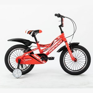 دوچرخه شهری کودک سایز 16 مدل راپیدو RAPIDO 5R91_اسباب بازی