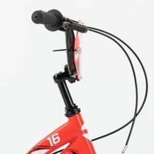 دوچرخه شهری کودک سایز 16 مدل راپیدو RAPIDO 5R91_اسباب بازی