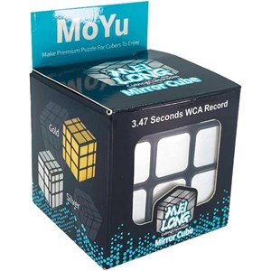 مکعب روبیک حجمی آینه ای برند مویو میلانگ MOYU مدل 8816 MF_اسباب بازی