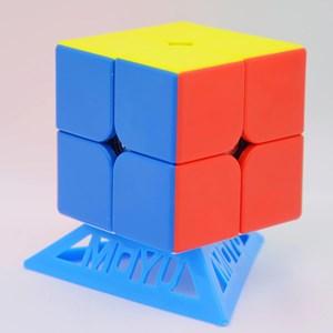 مکعب روبیک 2*2 مگنتی برند مویو MOYU مدل 8882 MF_اسباب بازی