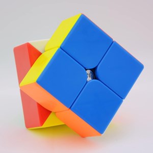 مکعب روبیک 2*2 مگنتی برند مویو MOYU مدل 8882 MF_اسباب بازی