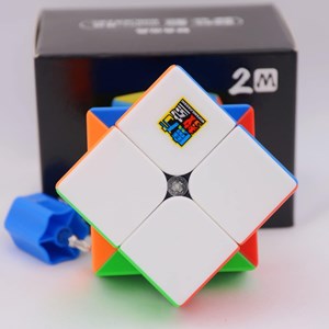 مکعب روبیک 2*2 مگنتی برند مویو MOYU مدل 8882 MF_اسباب بازی