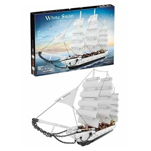 لگو کریتور کشتی تفریحی بادبانی 1672 قطعه مدل FC6006_اسباب بازی