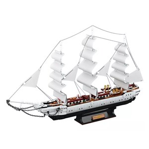 لگو کریتور کشتی تفریحی بادبانی 1672 قطعه مدل FC6006_اسباب بازی