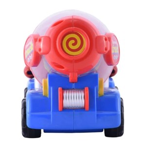 پک سه تایی ماشین اسباب بازی هولی تویز Hola Toys_اسباب بازی