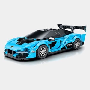 لگو تکنیک ماشین مسابقه 237 قطعه مدل 714006 FAMOUSE_اسباب بازی