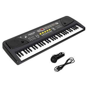 اسباب بازی آموزشی ارگ بیگفان 61 کلید مدل BIGFUN 830A2_اسباب بازی