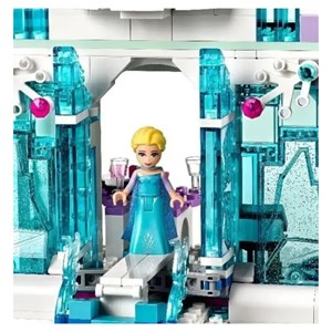 لگو دیزنی قصر السا فروزن 708 قطعه مدل 20056_اسباب بازی