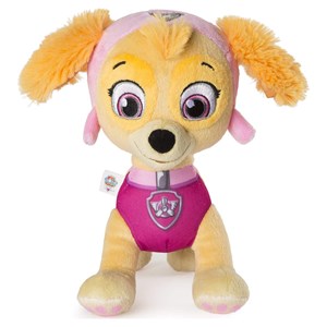 عروسک پولیشی سگ های نگهبان اسباب بازی 20 سانتی‌ اسکای پاپاترول Paw Patrol_اسباب بازی 