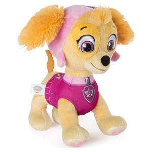 عروسک پولیشی سگ های نگهبان اسباب بازی 20 سانتی‌ اسکای پاپاترول Paw Patrol_اسباب بازی 