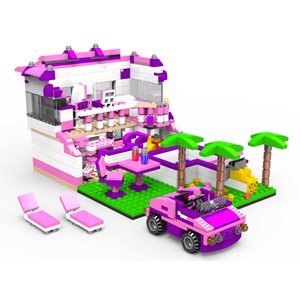 لگو فرندز خانه بزرگ 688 قطعه مدل BT 4034_اسباب بازی