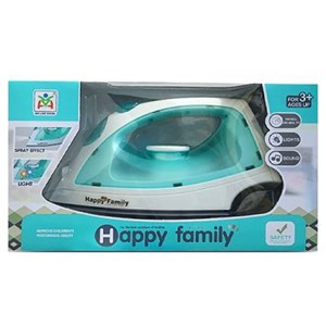 اسباب بازی اتو باتری خور بخار کن مدل HAPPY FAMILY_اسباب بازی