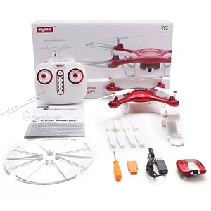 کوادکوپتر دوربین دار سایما مدل Syma X5UW_اسباب بازی