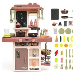 ست اسباب بازی آشپزخانه 36 پارچه مدل Fashion kitchen 889_190_اسباب بازی