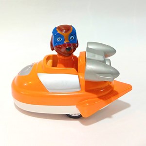 اکشن فیگور های سگ های نگهبان مجموعه 7 عددی_اسباب بازی