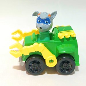 اکشن فیگور های سگ های نگهبان مجموعه 7 عددی_اسباب بازی