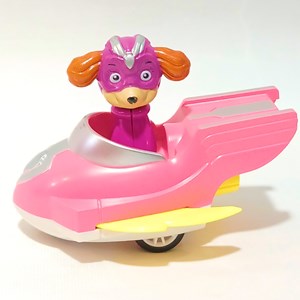 اکشن فیگور های سگ های نگهبان مجموعه 7 عددی_اسباب بازی