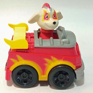 اکشن فیگور های سگ های نگهبان مجموعه 7 عددی_اسباب بازی