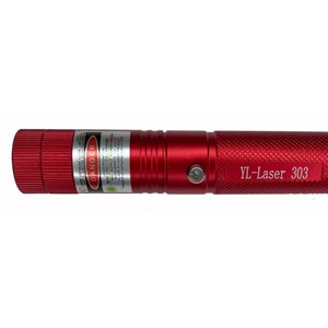لیزر پوینتر شارژی نور سبز مدل YL303_اسباب بازی
