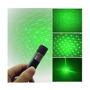 لیزر پوینتر شارژی نور سبز مدل YL303_اسباب بازی