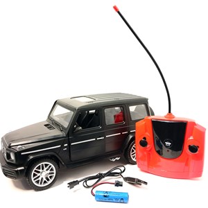ماشین کنترلی شارژی مدل AMG G 63_اسباب بازی