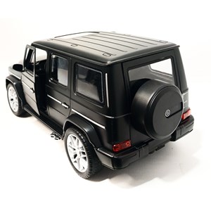 ماشین کنترلی شارژی مدل AMG G 63_اسباب بازی