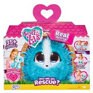 عروسک سورپرایزی اسکراف لاوز Scruff-a-Luvs
