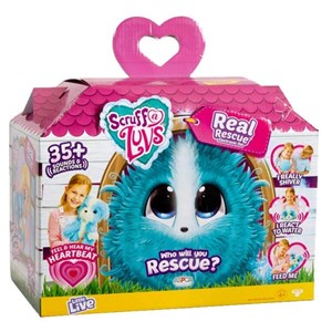 عروسک سورپرایزی اسکراف لاوز Scruff-a-Luvs