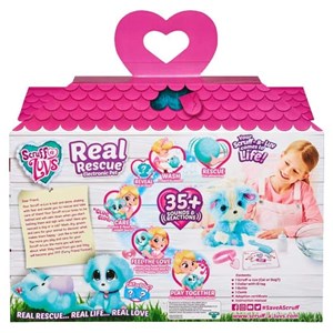 عروسک سورپرایزی اسکراف لاوز Scruff-a-Luvs